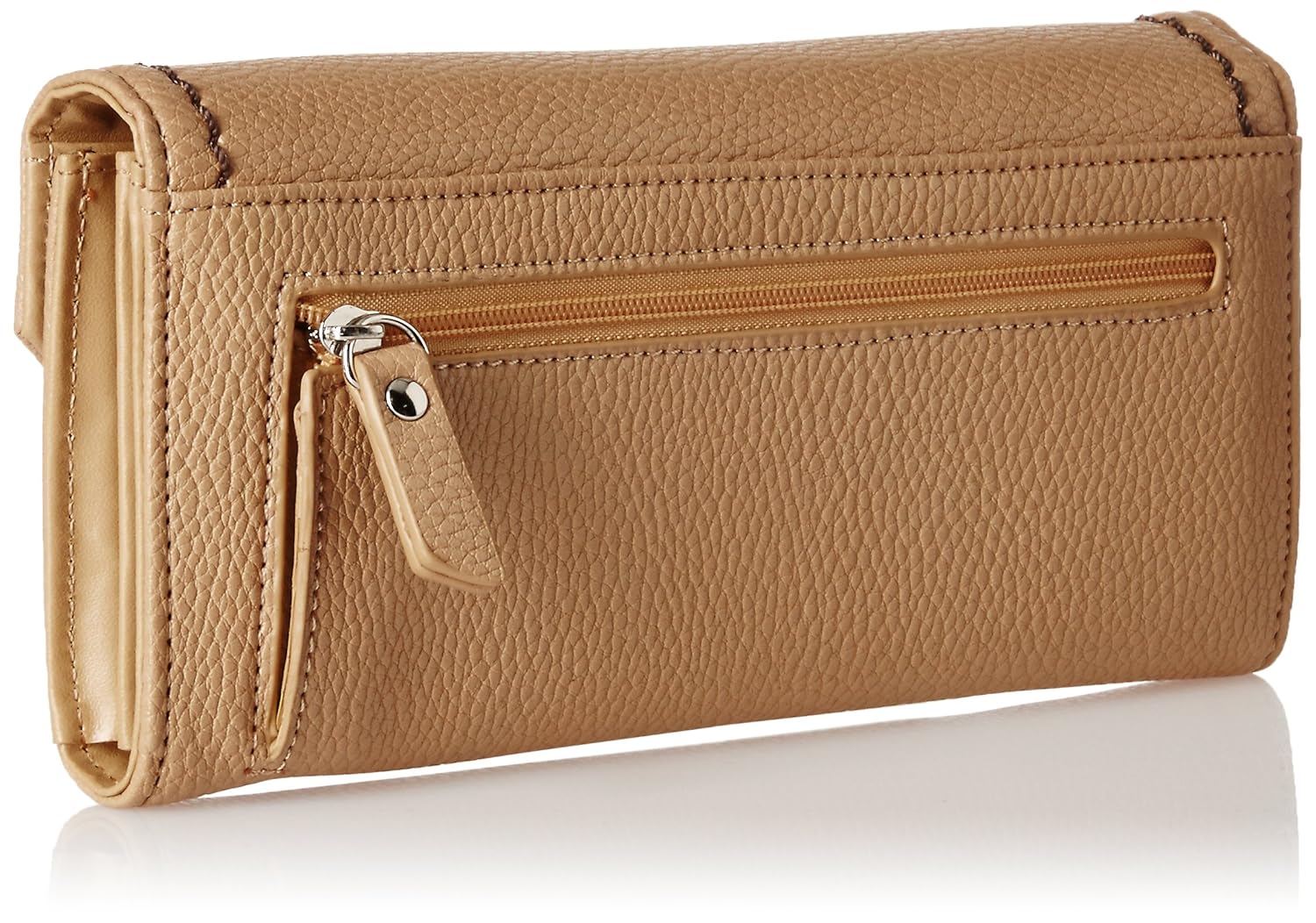 lavie cyfe women's clutch (beige)