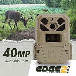 Moultrie Edge 2 Pro Cellular Trail Camera - Auto