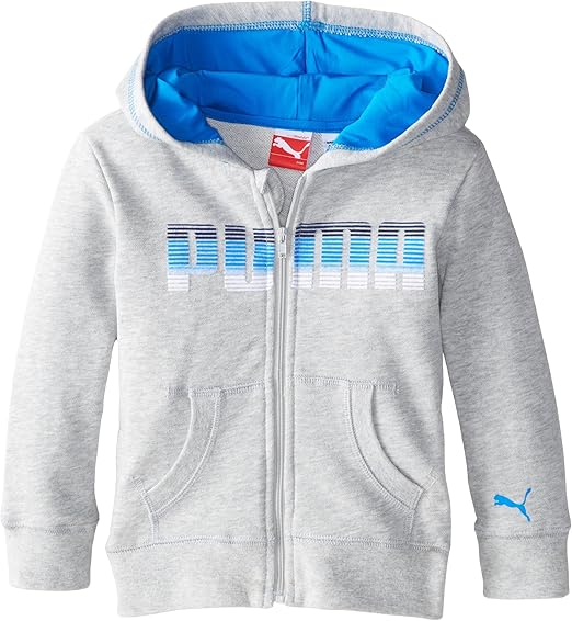 boys puma jumper