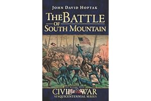 The Battle of South Mountain (Civil War Series)