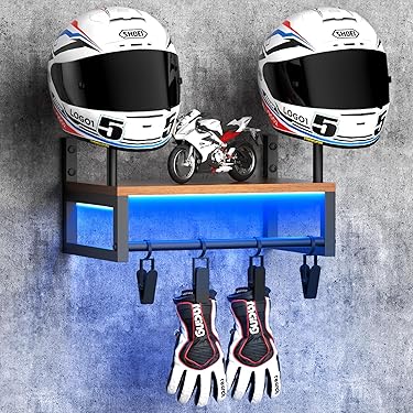 Amazon Best Sellers: Best Powersports Helmet Hardware