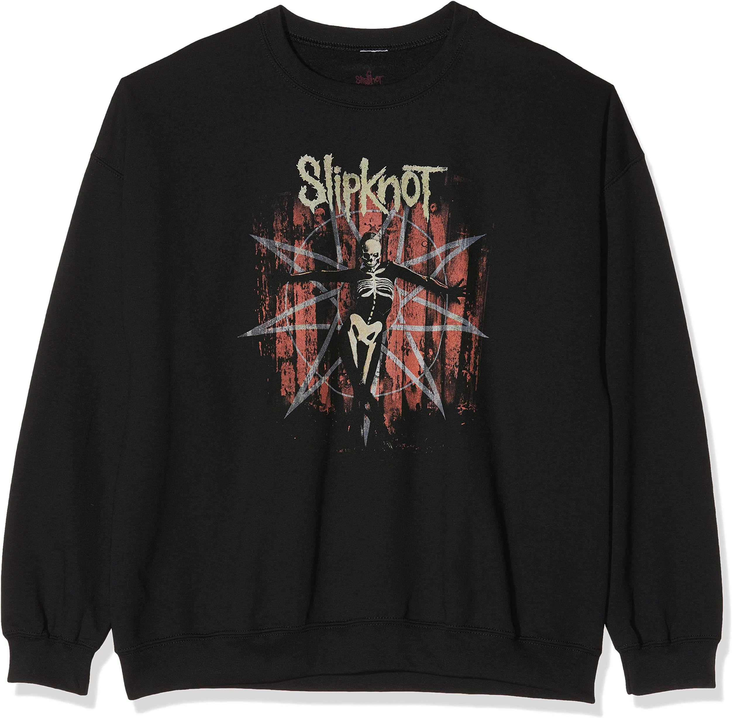 Rockoff Trade Men's The Grey Chapter Star Sweatshirt