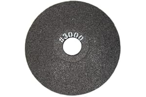 CONCRETE FLOOR SUPPLY Concrete DNA - Double Sided Diamond Floor Polishing Pad (17", 3000 Grit)
