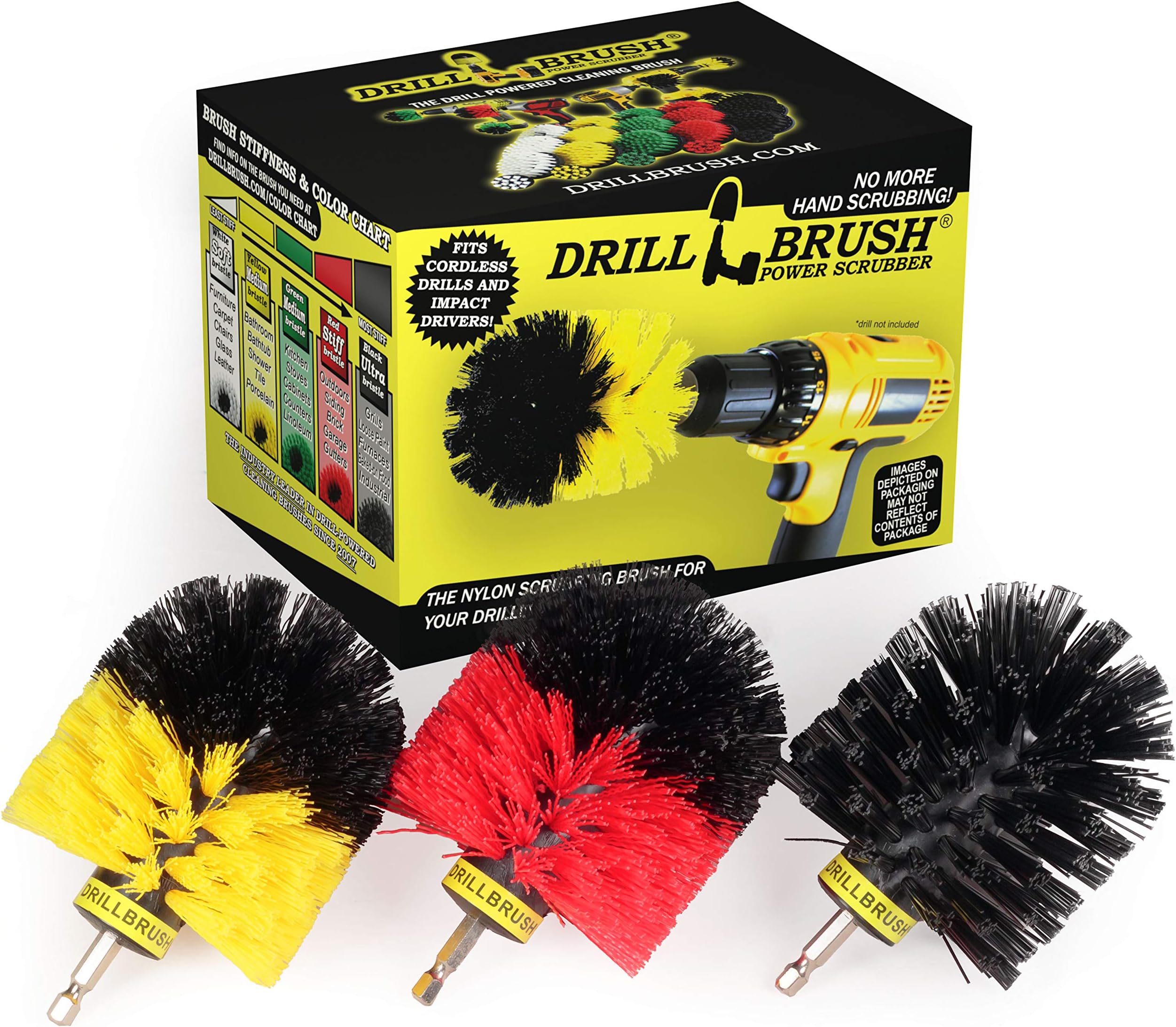 Indoor - Outdoor - Cleaning Supplies - Bathroom Accessories - Shower Cleaner - Bathtub - Bath Mat - Garden - Patio - Stone - Concrete - Bird Bath - Grill Accessories - BBQ - Grill Brush - BBQ Brush