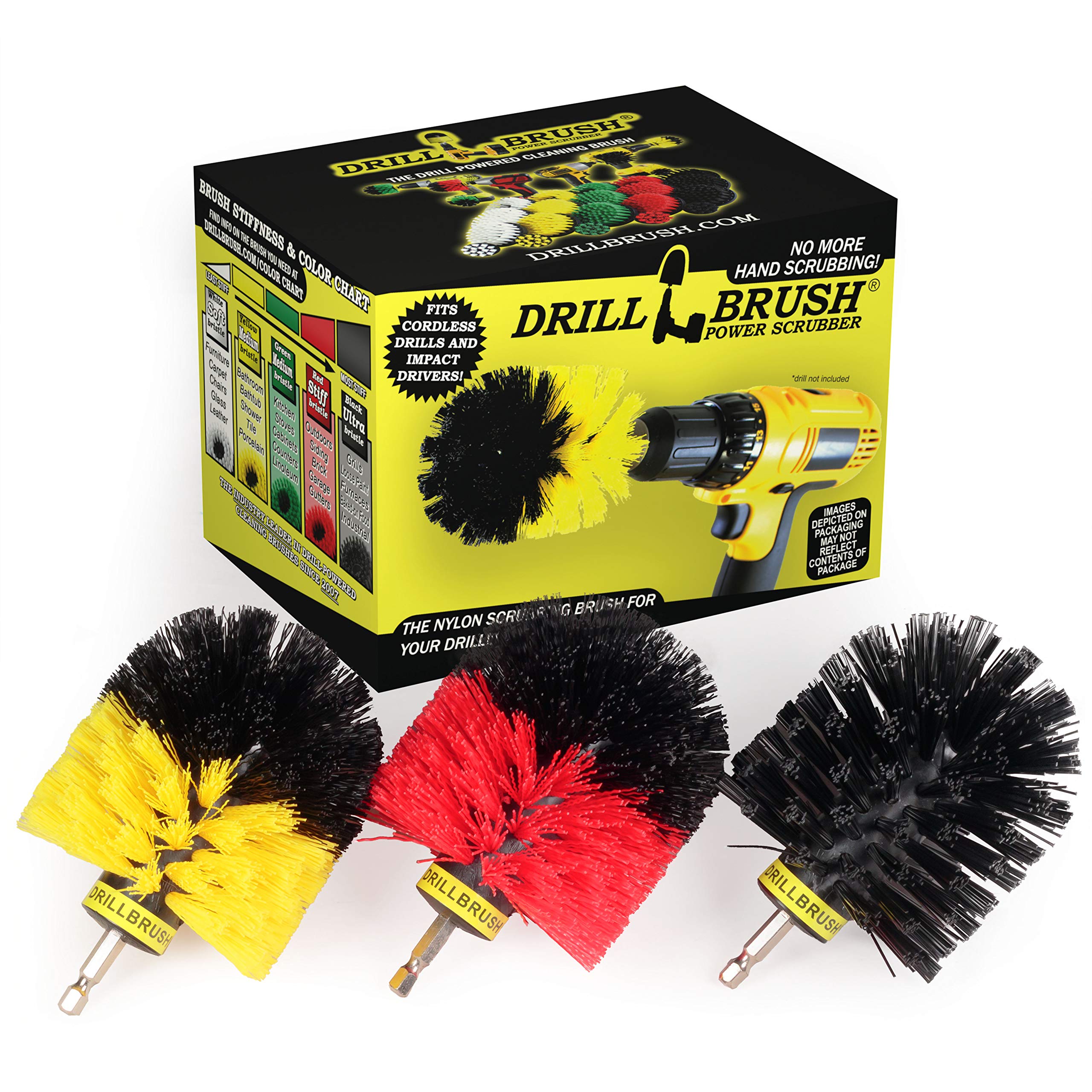 Indoor - Outdoor - Cleaning Supplies - Bathroom Accessories - Shower Cleaner - Bathtub - Bath Mat - Garden - Patio - Stone - Concrete - Bird Bath - Grill Accessories - BBQ - Grill Brush - BBQ Brush