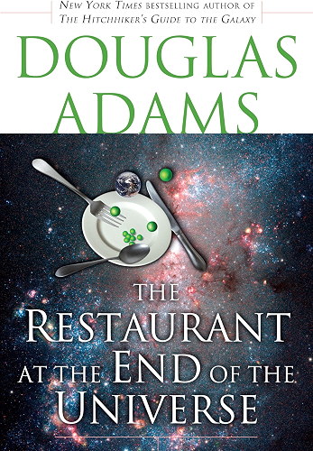 Download The Restaurant at the End of the Universe (Hitchhiker's Guide to the Galaxy Book 2) (English Edition) PDF