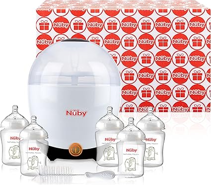 nuby electric steriliser