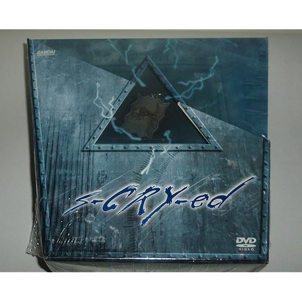 Amazon.com: Scryed Blu-ray Box [6 Disc Blu-ray] : Movies & TV
