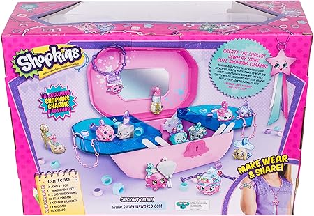 shopkins boat