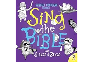Sing the Bible with Slugs & Bugs: Volume 3