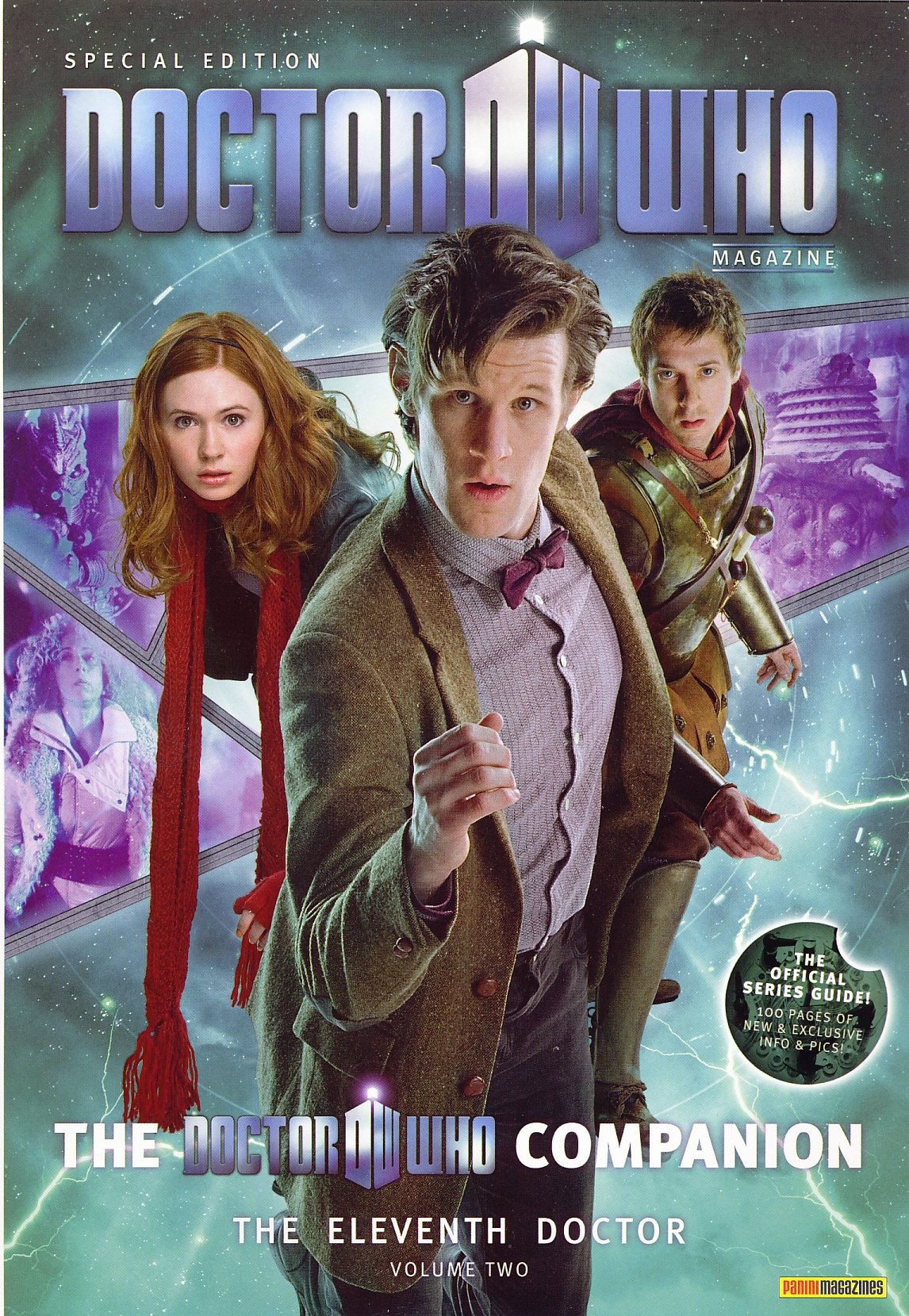 Doctor who Special (9770963127960)