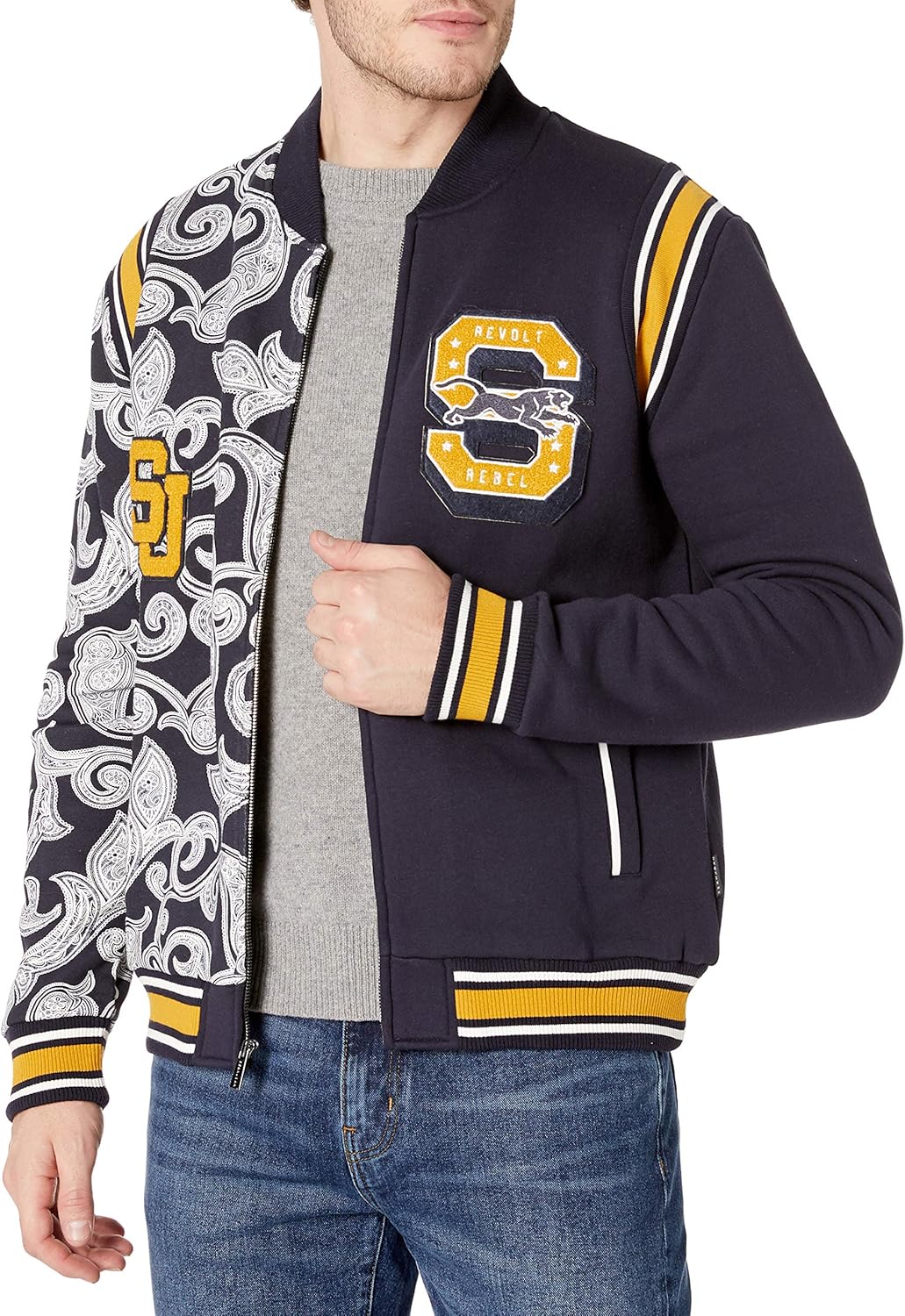 sean john men's jacket