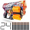 XSHOT Skins Dread - Boom (24 Darts) Easy Reload, Air Pocket Dart Technology, Toy Foam Blaster for Kids, Teens, Adults, Frustration Free Packaging