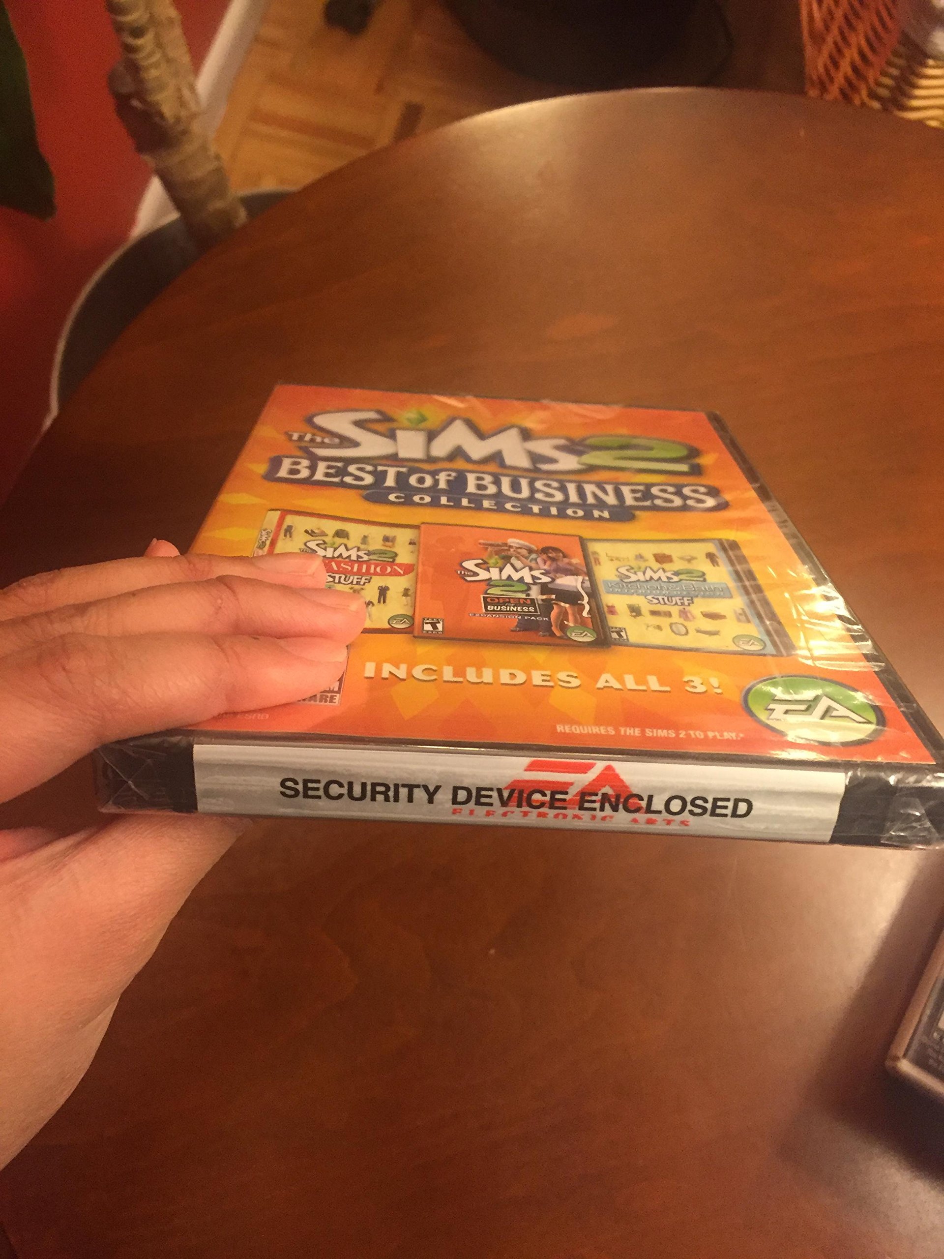 The Sims 2: Best of Business Collection - PC