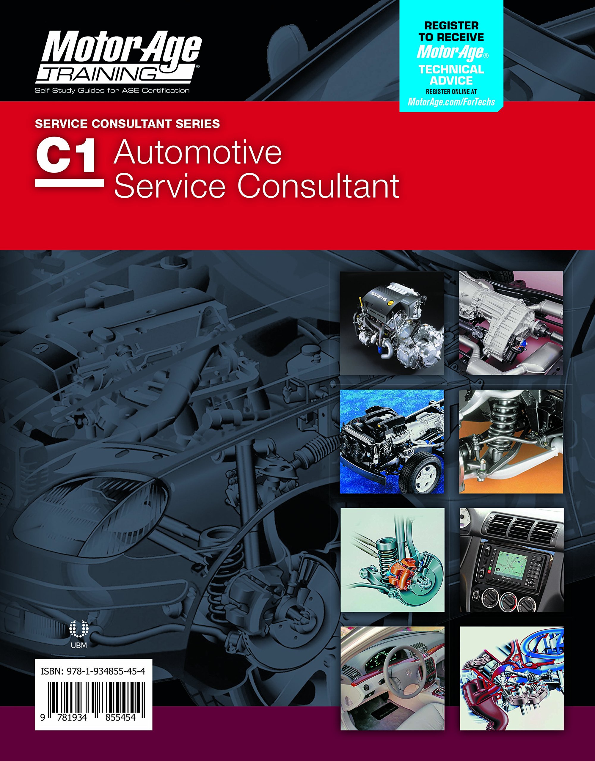 Ase Study Guide Dvd C1 Automotive Service Consultant Certification By Motor Age Training Motor Age Training Avi 9781934855836 Amazon Com Books Ase Study Guide Dvd C1 Automotive Service Consultant Certification By Motor Age Training Motor Age Training Avi 9781934855836 Amazon Com Books