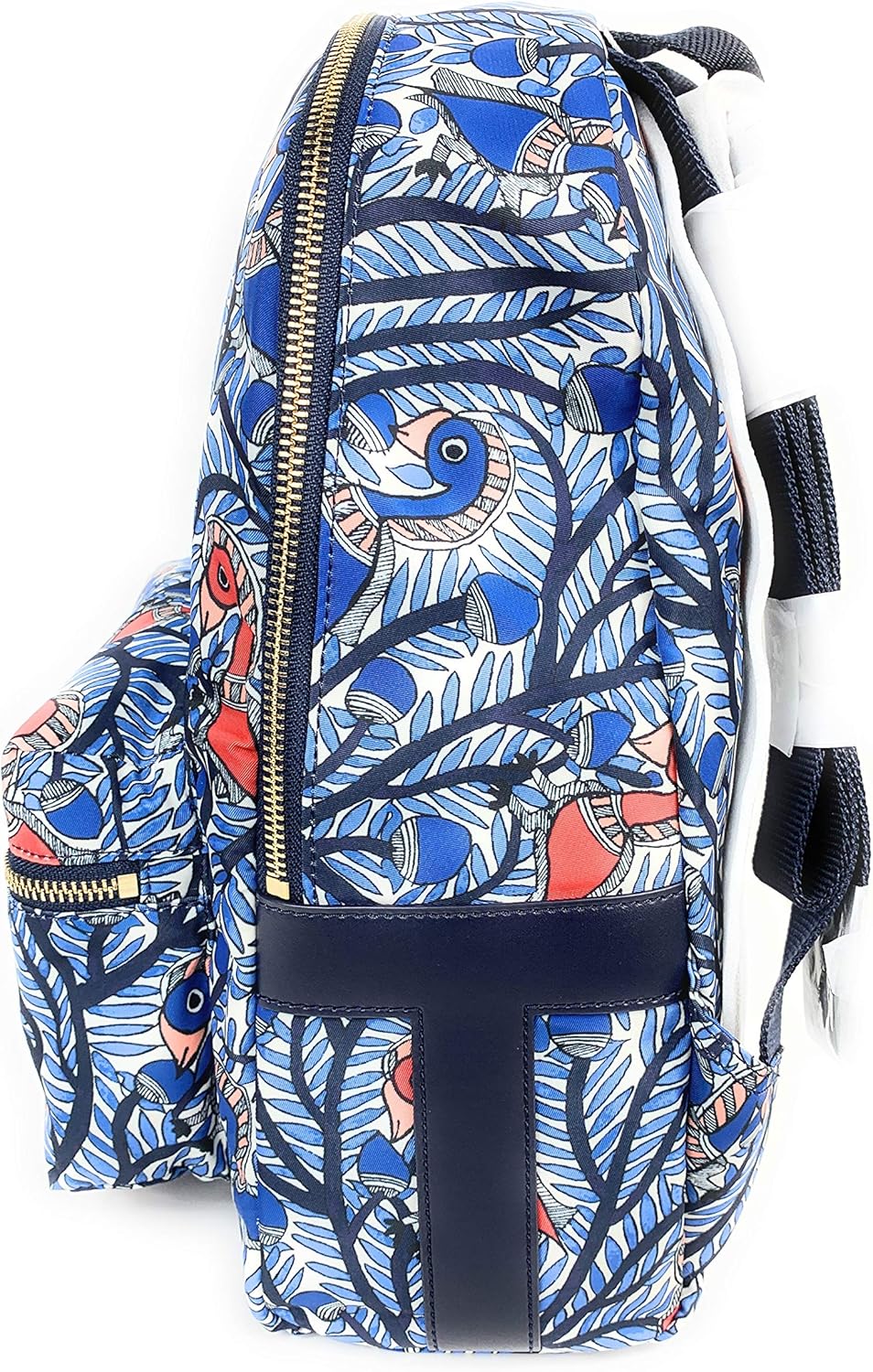 tory burch tilda printed backpack