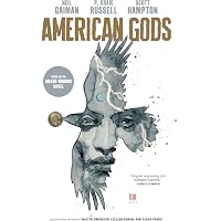 Amazon.com: The Complete American Gods (Graphic Novel) eBook