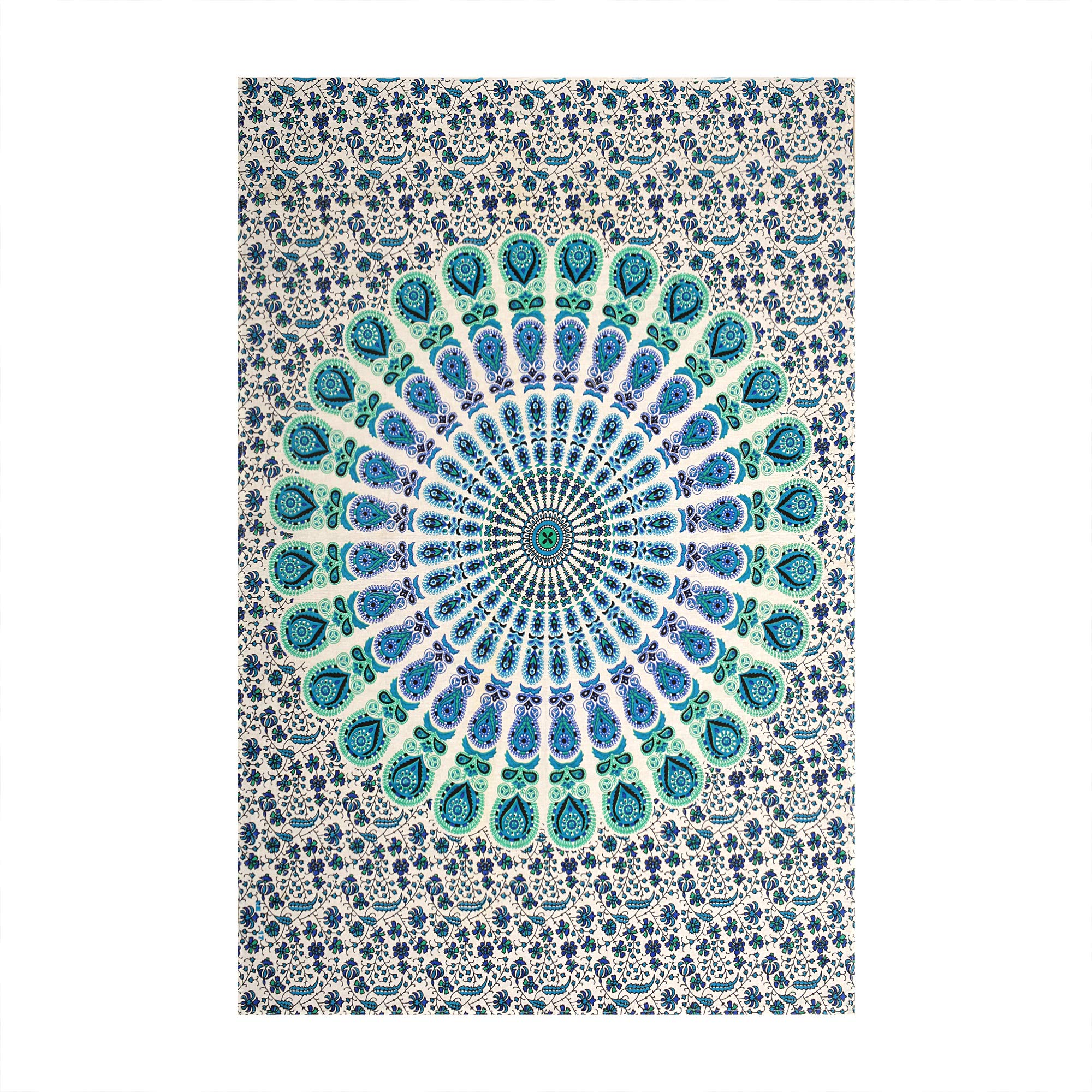 Future Handmade Tapestry Colorful Wall Hanging Hippies Tapestry (Poster Size, Design P1)