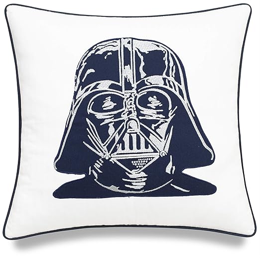darth vader cushion