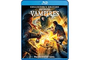 John Carpenter's Vampires [Blu-ray]