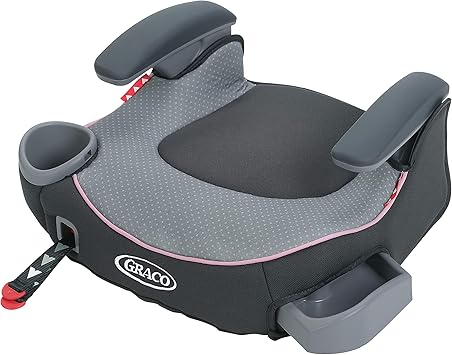 graco turbobooster lx high back car seat