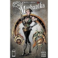 Amazon.com: Lady Mechanika: The Monster of The Ministry of Hell #1