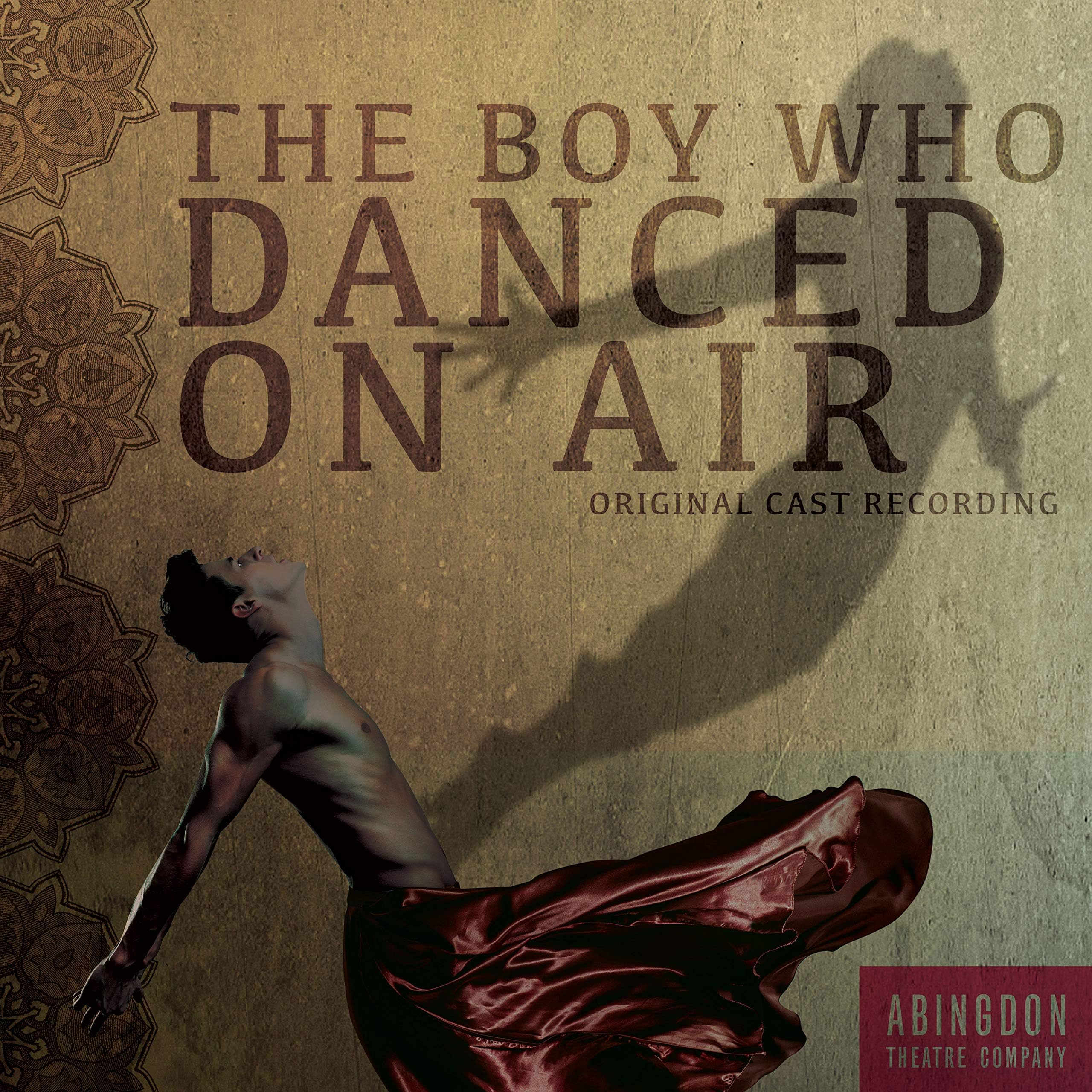 The Boy Who Danced on Air Original Cast Recording