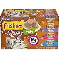 Purina Friskies Extra Gravy Variety