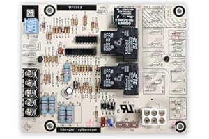 OEM Upgraded Replacement for Tempstar Furnace Control Circuit Board Panel 1170063