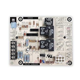 Average Cost To Replace Circuit Board On Furnace - Board Poster