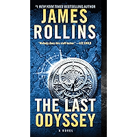 The Last Odyssey: A Thriller (Sigma Force Novels Book 15) book cover