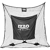 Izzo Ez-Up Golf Practice Hitting Net (8 ft x 8 ft)