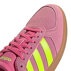 adidas Women's Breaknet Sleek Sneaker, Pulse