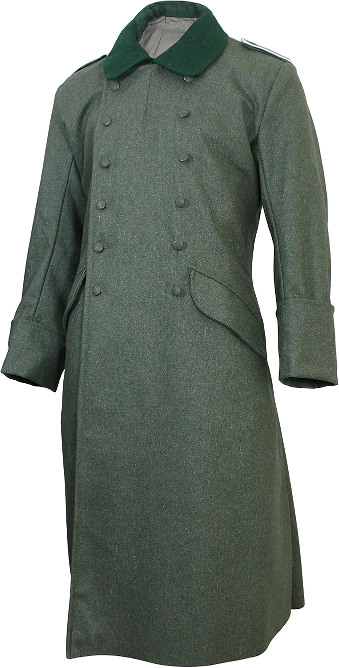 Epic Militaria: Telaio A-Frame In Pelle Tedesco WW2 – Riproduzione Storica