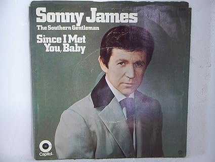Image result for since i met you, baby sonny james single images