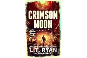 Crimson Moon: A Suspenseful Mystery Thriller (A Dalton Savage Mystery Book 5)