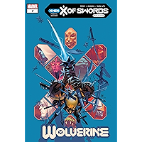 Wolverine (2020-) #7 book cover