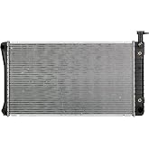 Spectra Premium CU1477 Complete Radiator