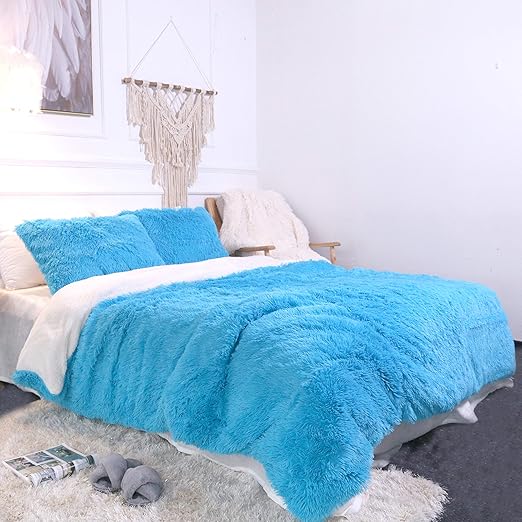 boys blue bedroom set