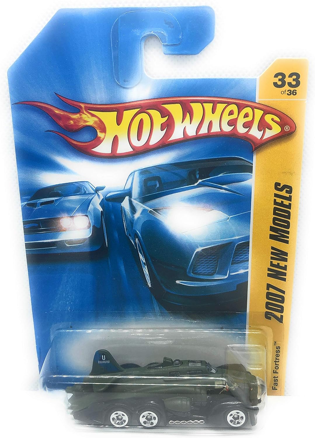 Amazon | MATTEL HOT WHEELS - 2007 NEW 