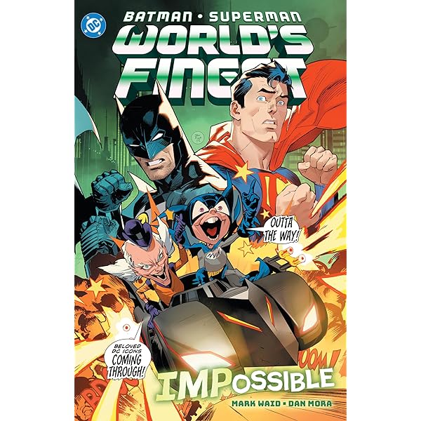 Amazon.com: Batman/Superman: World's Finest Vol. 7: Total Eclipso
