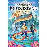 Temple of Secrets (Legends of Lotus Island #4)