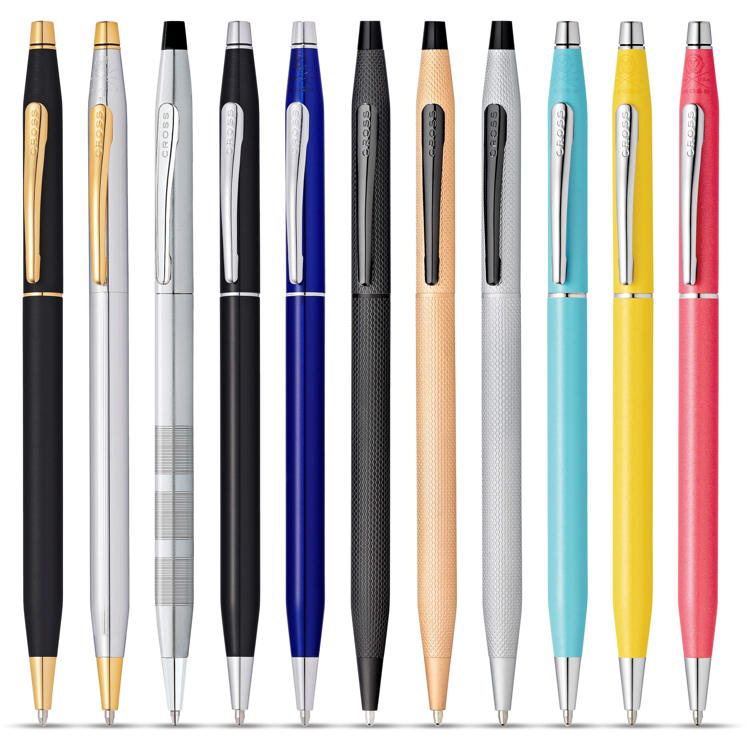 Cross Classic Century Satin Chrome Ballpoint Pen Buy Online in United