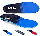 Giotto Plantar Fasciitis Flat Feet Orthotic High