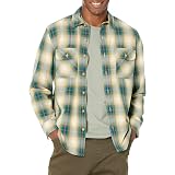 Long Sleeve Classic-fit Board Shirt 