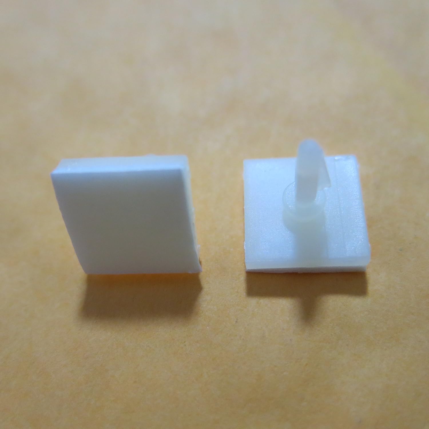 100x Nylon Plastic Hc5 11 Stick On Pcb Spacer Standoff 3mm Hole Support Locking Snap In Posts Fixed Clips Hc5 Spacers Diy Tools Mymobileindia Com