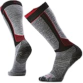 Smartwool Men's Intraknit Ski Targeted Cushion Over The Calf Socks