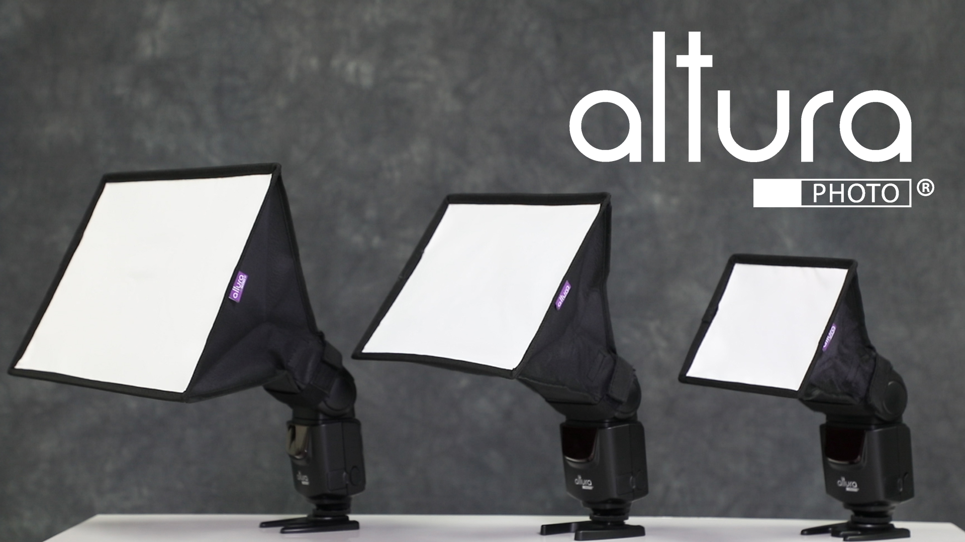 Altura Photo Softbox Flash Diffuser 9x7"