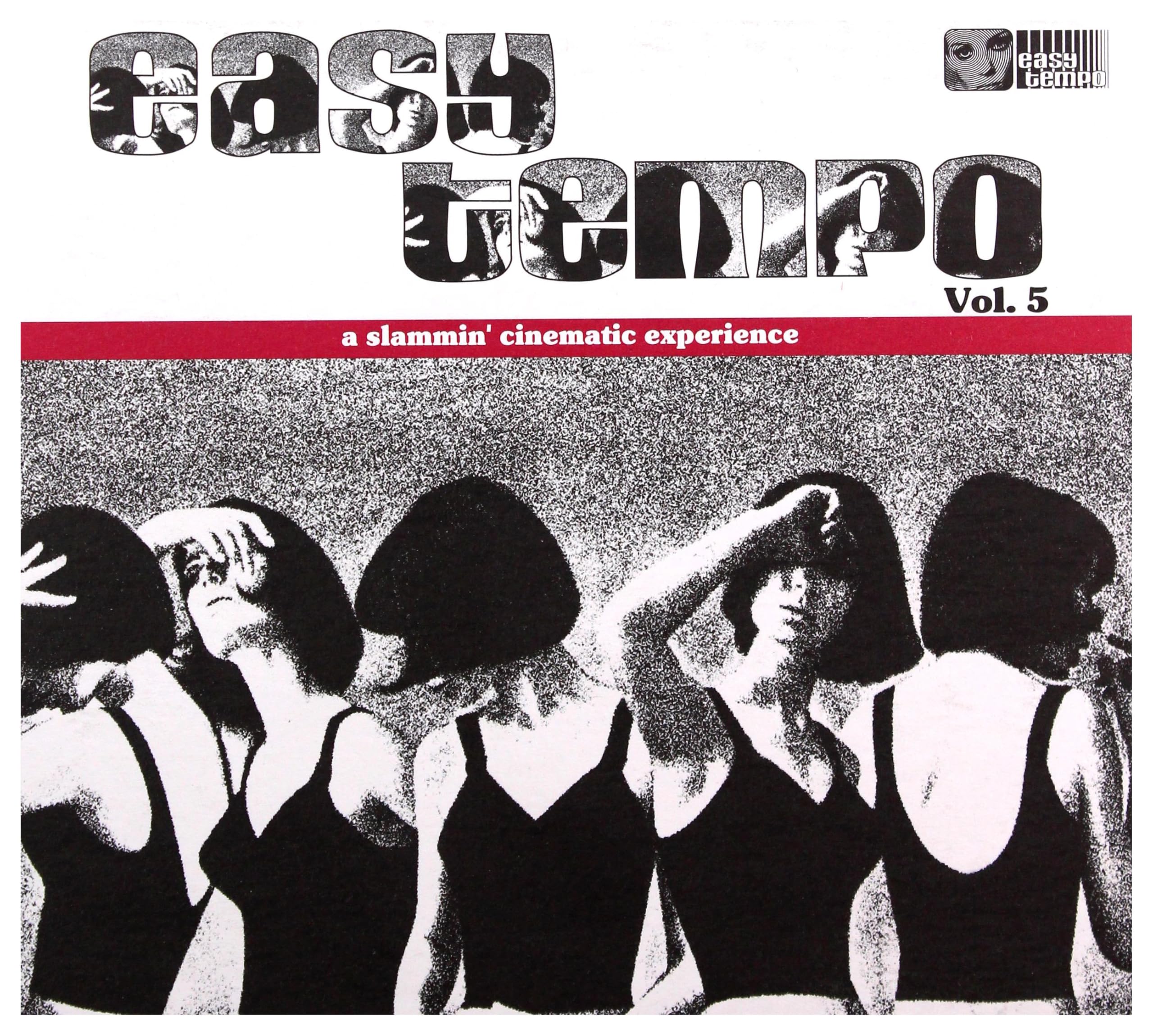 Easy Tempo Vol. 5: A Slammin' Cinematic Experience