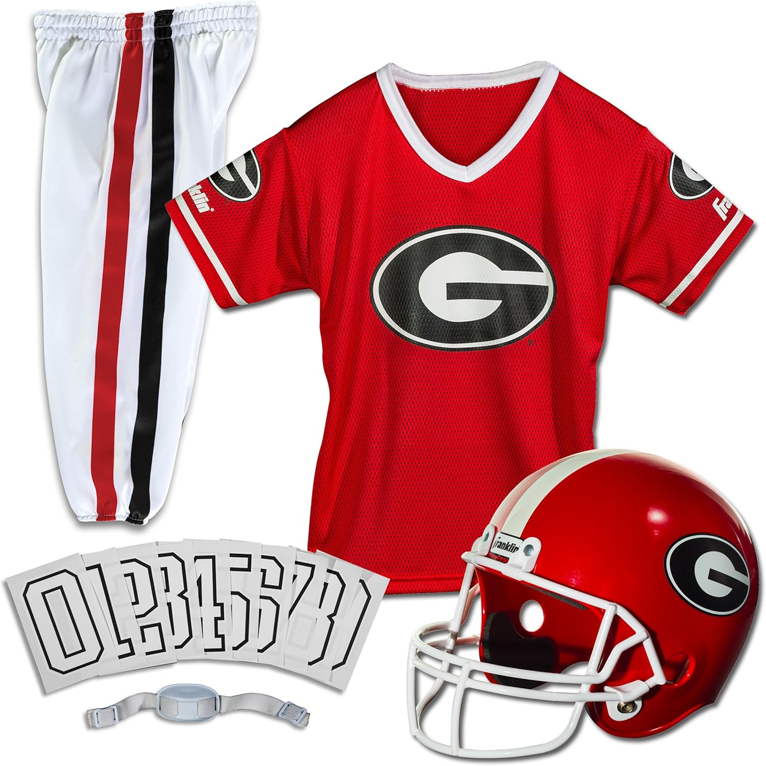 University of Bulldogs Costumes